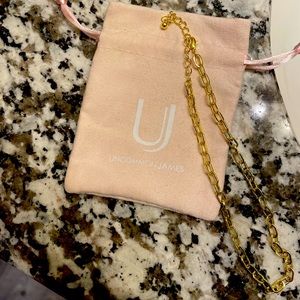 Uncommon James Gold Choker